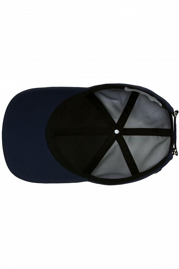 Varsity Headwear Legacy Structured Active Tech Navy-3